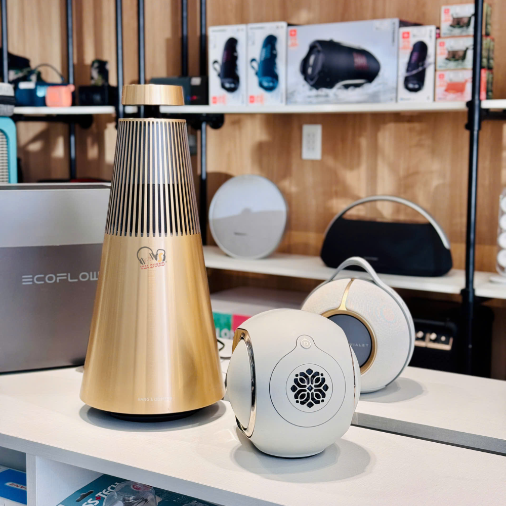Bang & Olufsen Beosound 2 Gen 2: Tuyệt tác âm thanh không dây 360 độ