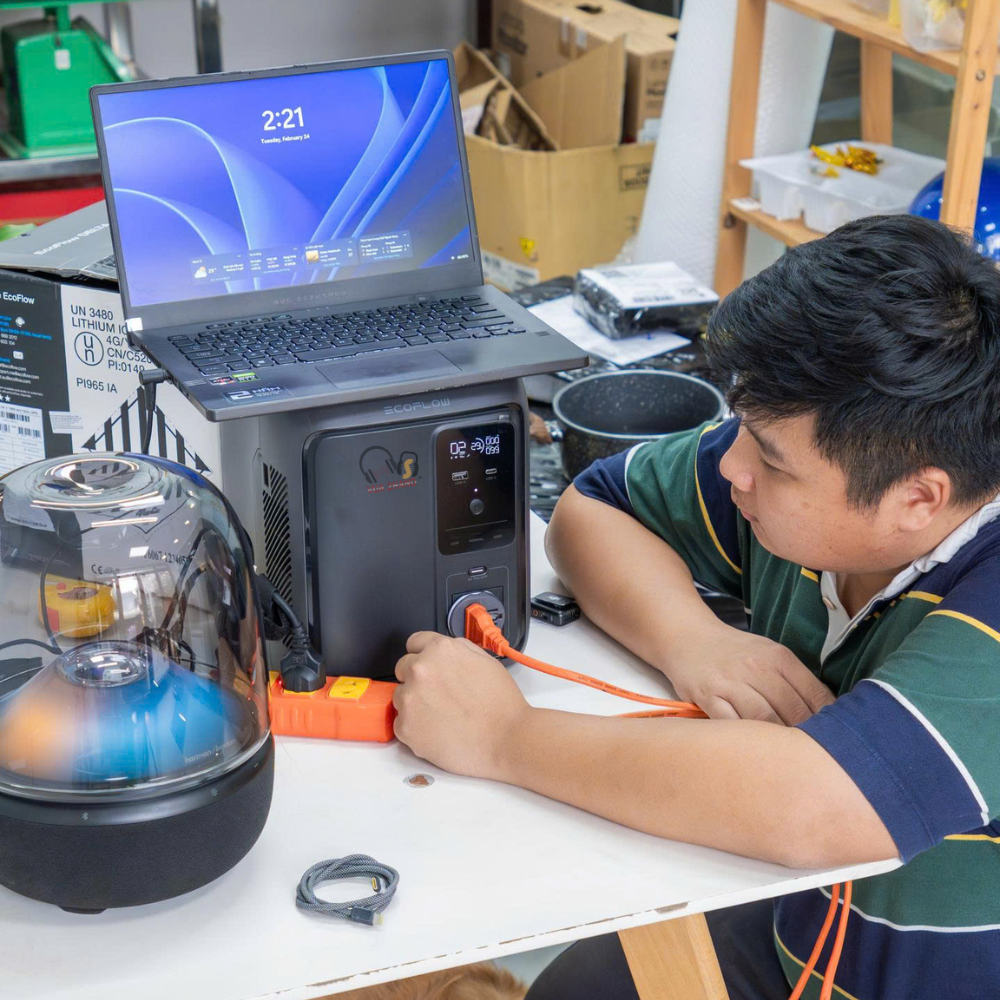 Những điểm cần cải thiện trên dòng trạm điện EcoFlow DELTA 3 1000 Air