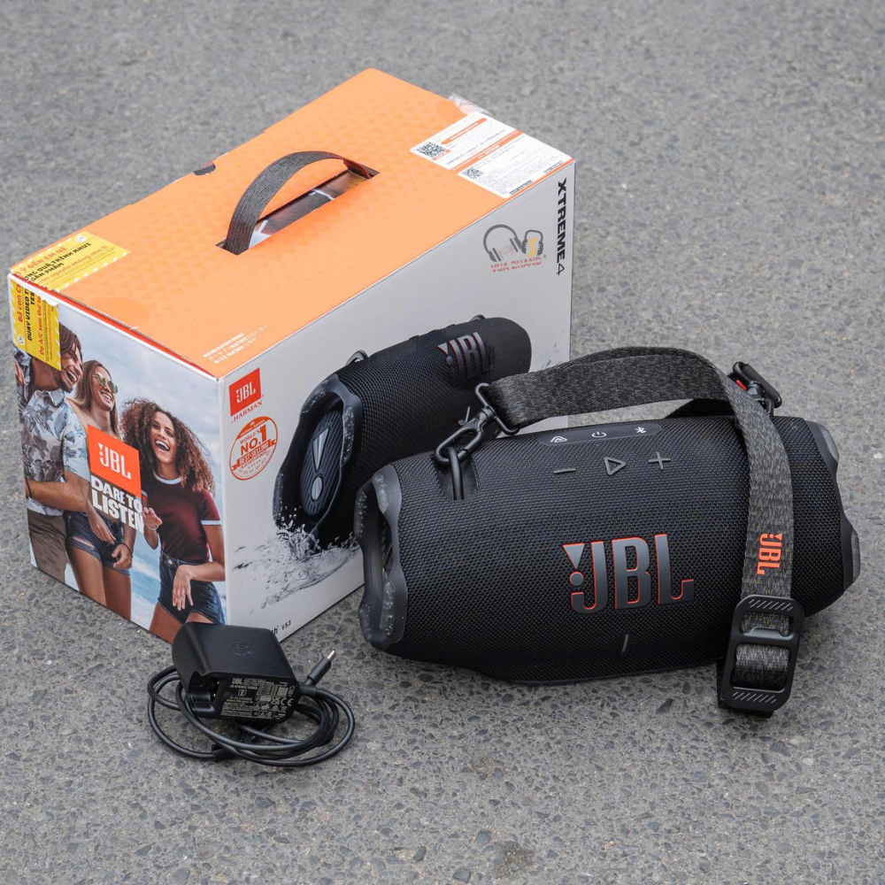 Bên trong JBL Xtreme 4 có gì mà khiến tín đồ âm thanh phát sốt?