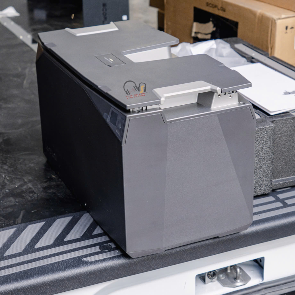 Pin LFP EcoFlow An toàn, Tuổi thọ 10 năm, Khả năng Mở rộng 48V