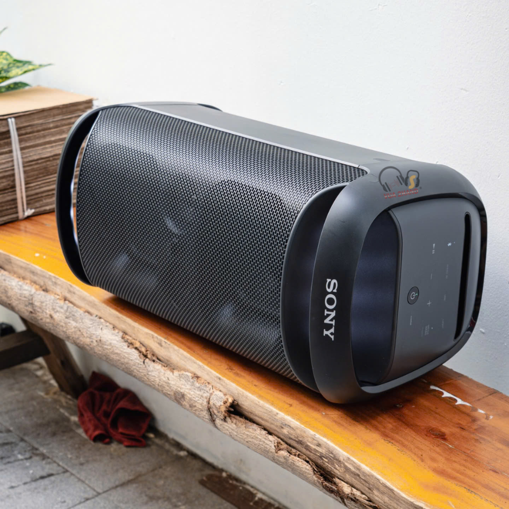 Đánh giá Sony SRS-XV500 Loa party đa năng cho mọi cuộc vui ngoài trời