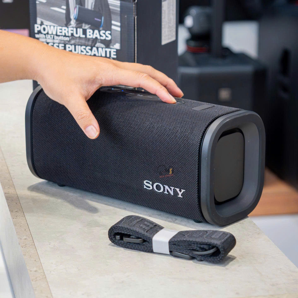 Sony ULT Field 5 lựa chọn số 1 cho những chuyến du lịch