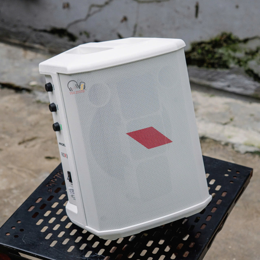 Review PROEL FreeOneX Loa Active Khiến Giọng Hát Của Bạn Toả Sáng