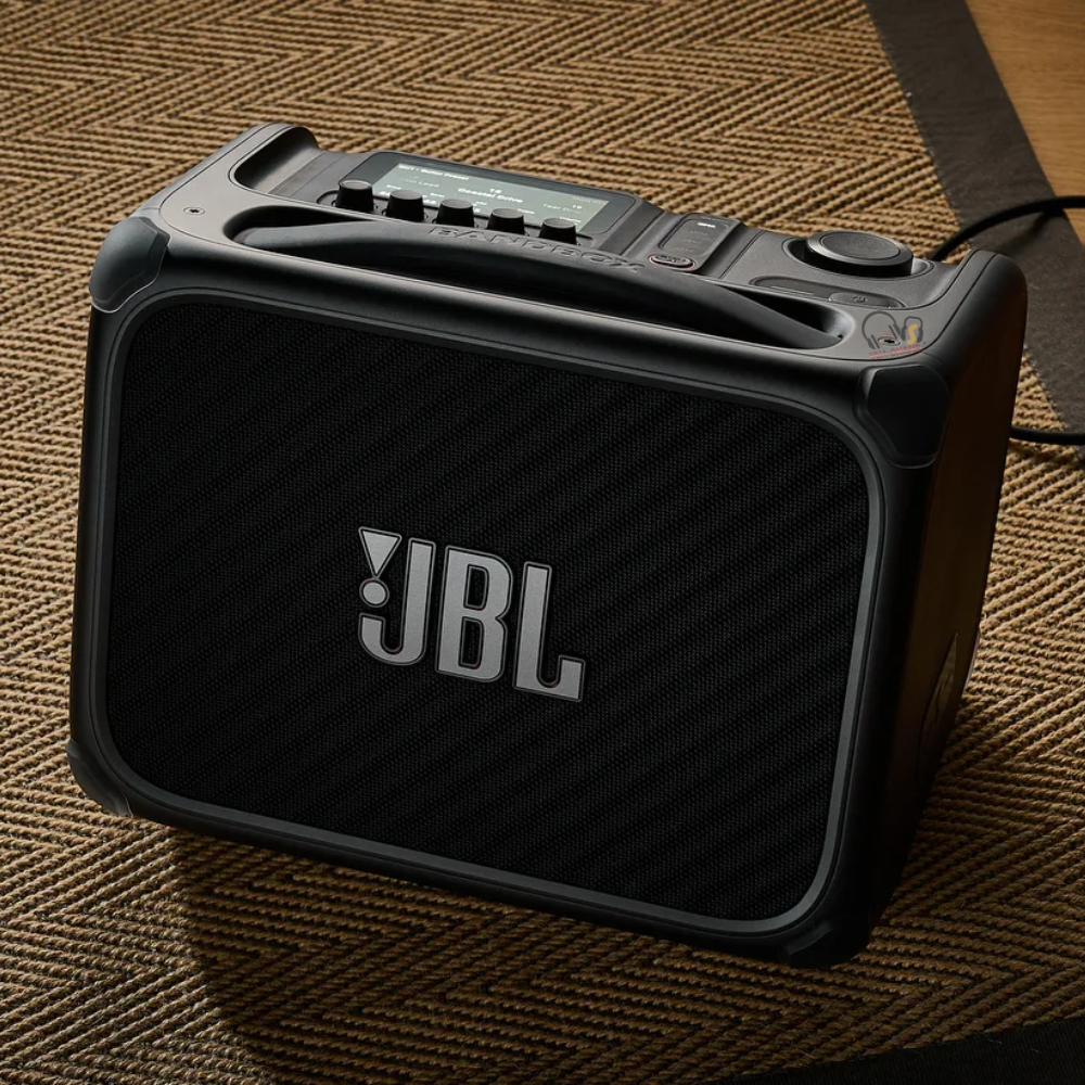 Thử Nghiệm Tính Năng Stem AI Trên JBL BandBox Trio Tách Nhạc Cực Sạch