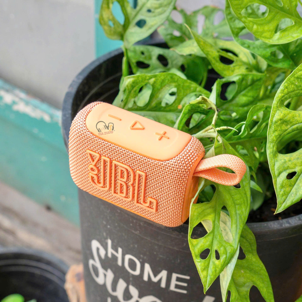 JBL Go 5 phá bỏ mọi giới hạn của một chiếc loa mini