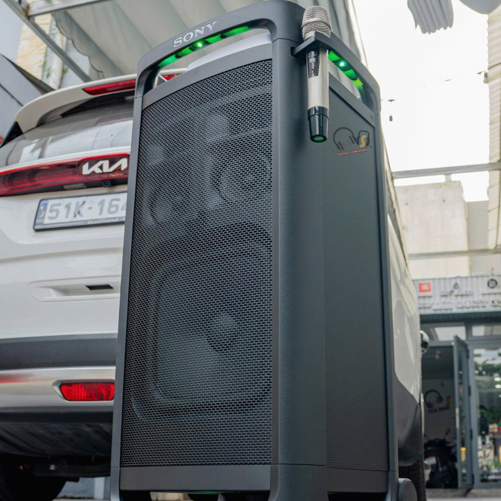 Tại sao nên chọn Sony ULT TOWER 9 cho nhu cầu giải trí tại gia?