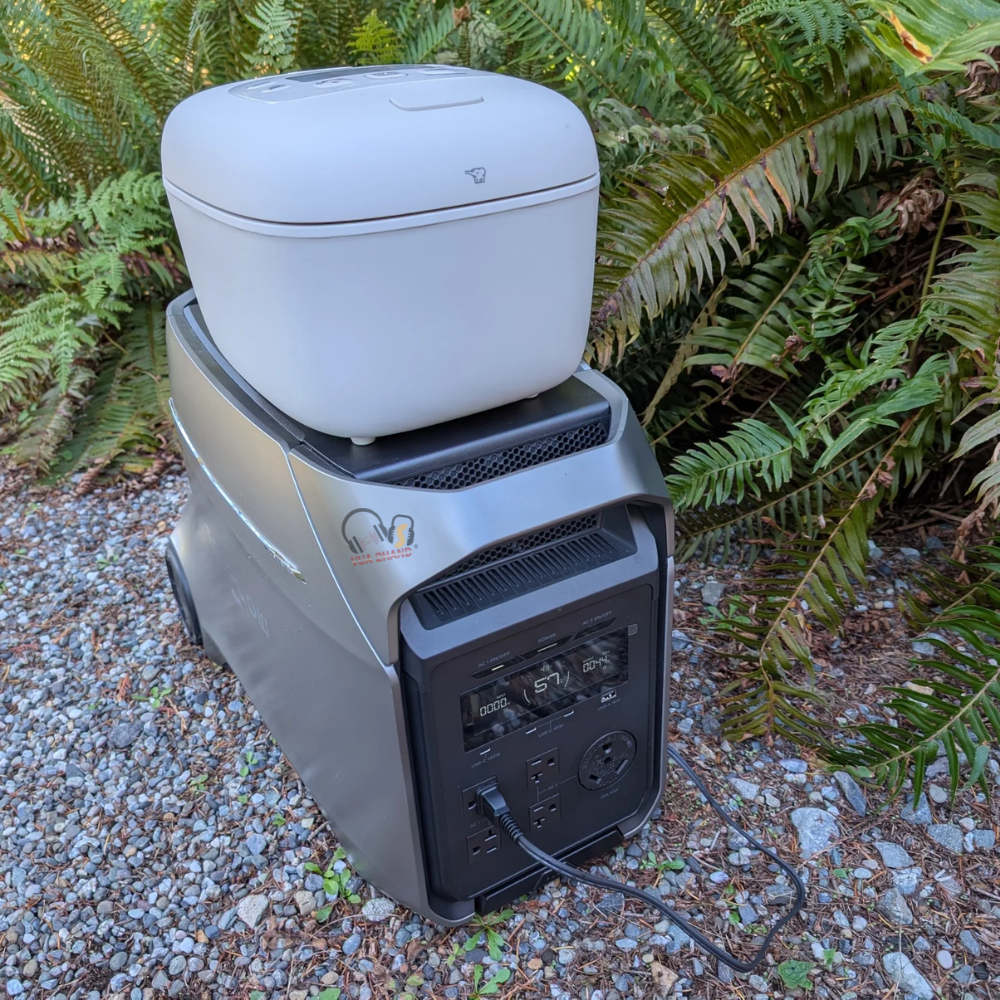 Ra Mắt Trạm Phát Điện Di Động Công Suất Lớn EcoFlow DELTA 3 Ultra Plus