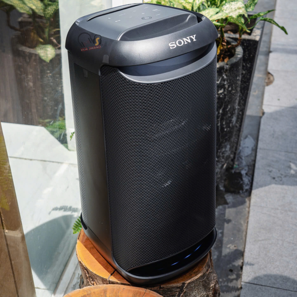 SRS-XV500 Chiếc Loa Karaoke Di Động Sony Đáng Mua Nhất Cho Gia Đình