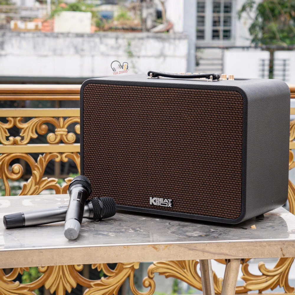 Mở hộp Acnos CS250PRO: Bass 25cm đánh rung phòng, giá cực mềm