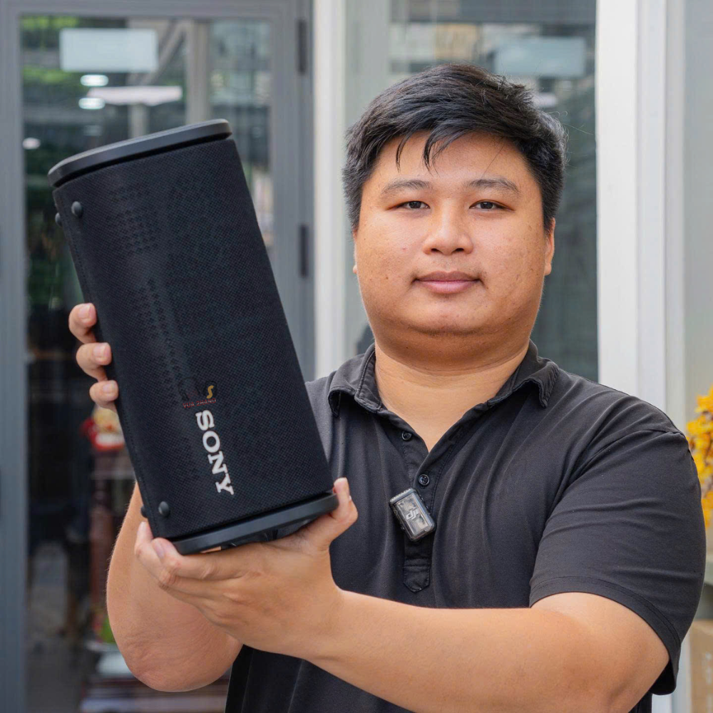 Bass cực căng, quẩy cực nhiệt cùng Sony ULT Field 5