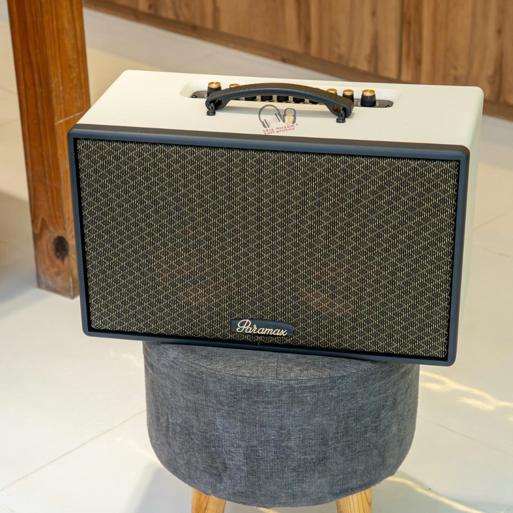 PARAMAX Aura Đánh Thức Mọi Giác Quan Trong Ngôi Nhà Bạn