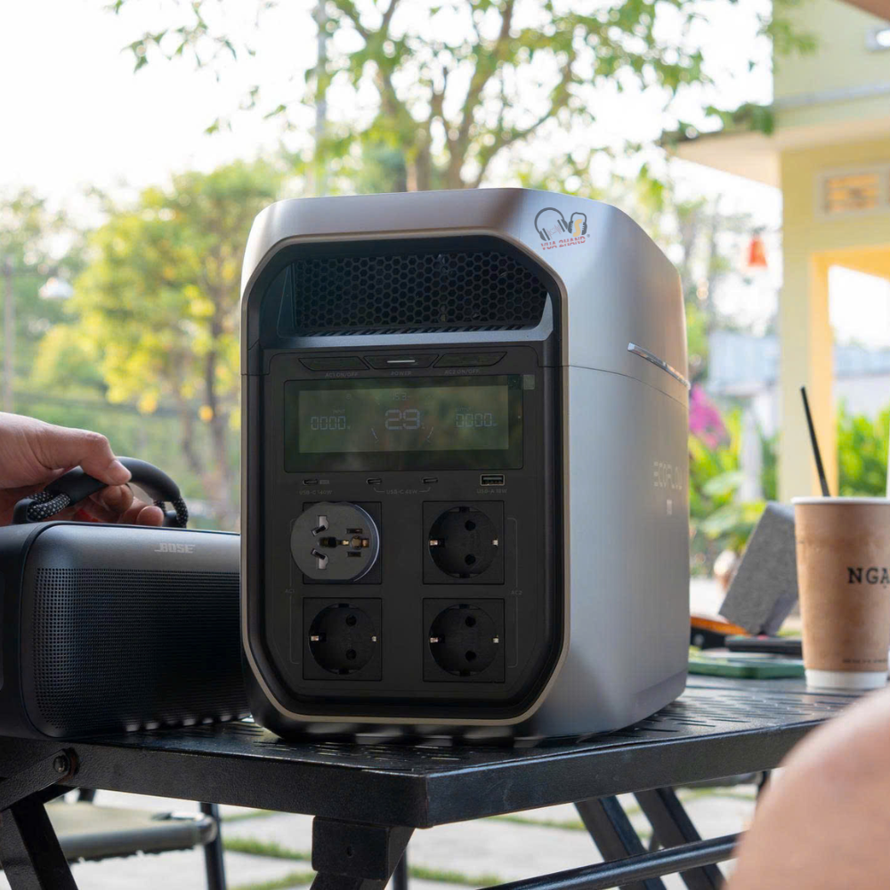 Mức giá dự kiến của Trạm Điện EcoFlow Delta 3 Max Plus khi về Việt Nam