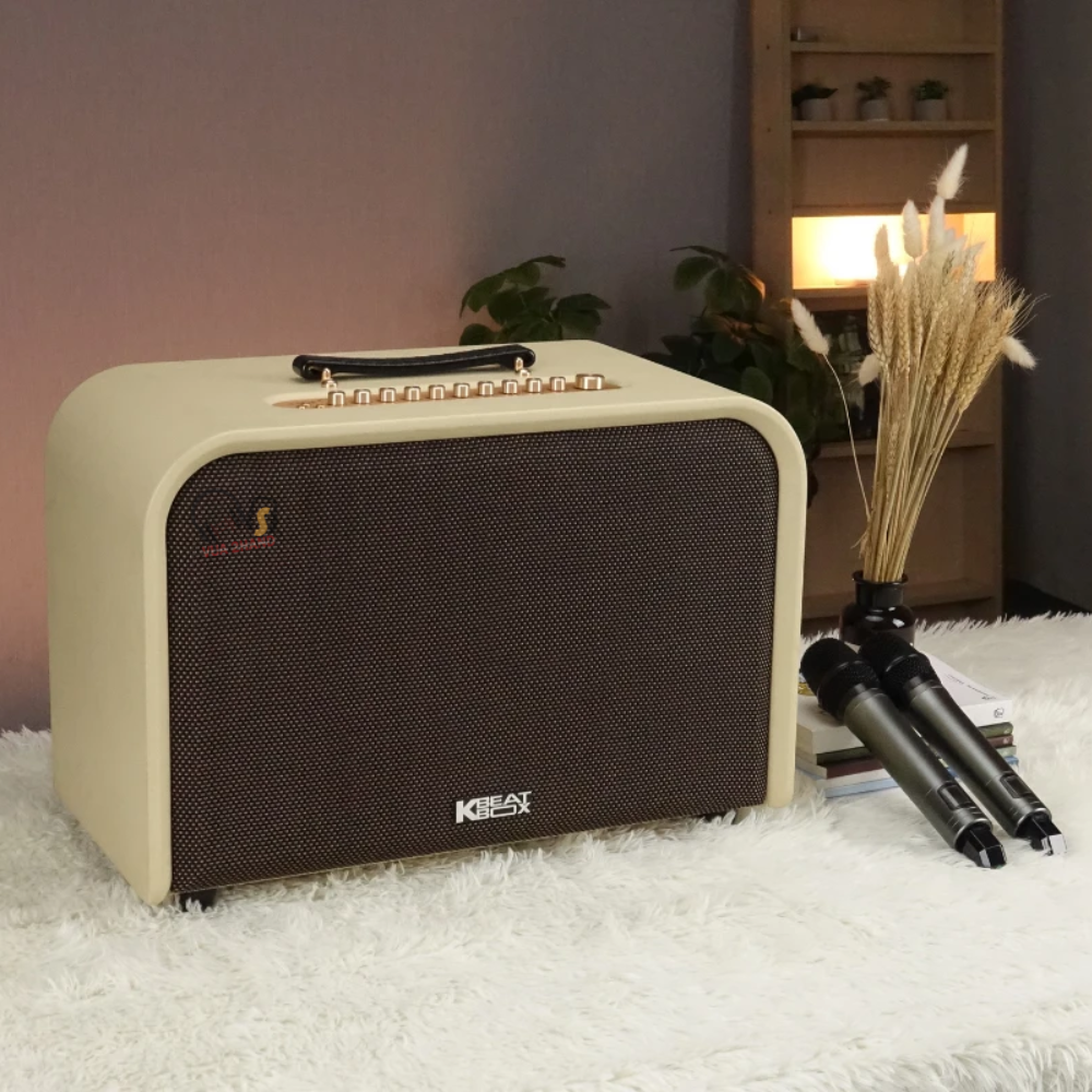 ACNOS HARMONY Loa Karaoke Cao Cấp Chuyên Nghiệp Mọi Lúc, Mọi Nơi