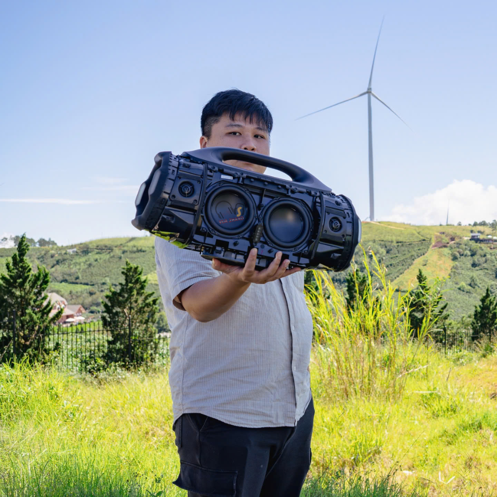 Môi Trường Lý Tưởng Sử Dụng Loa JBL Boombox 4