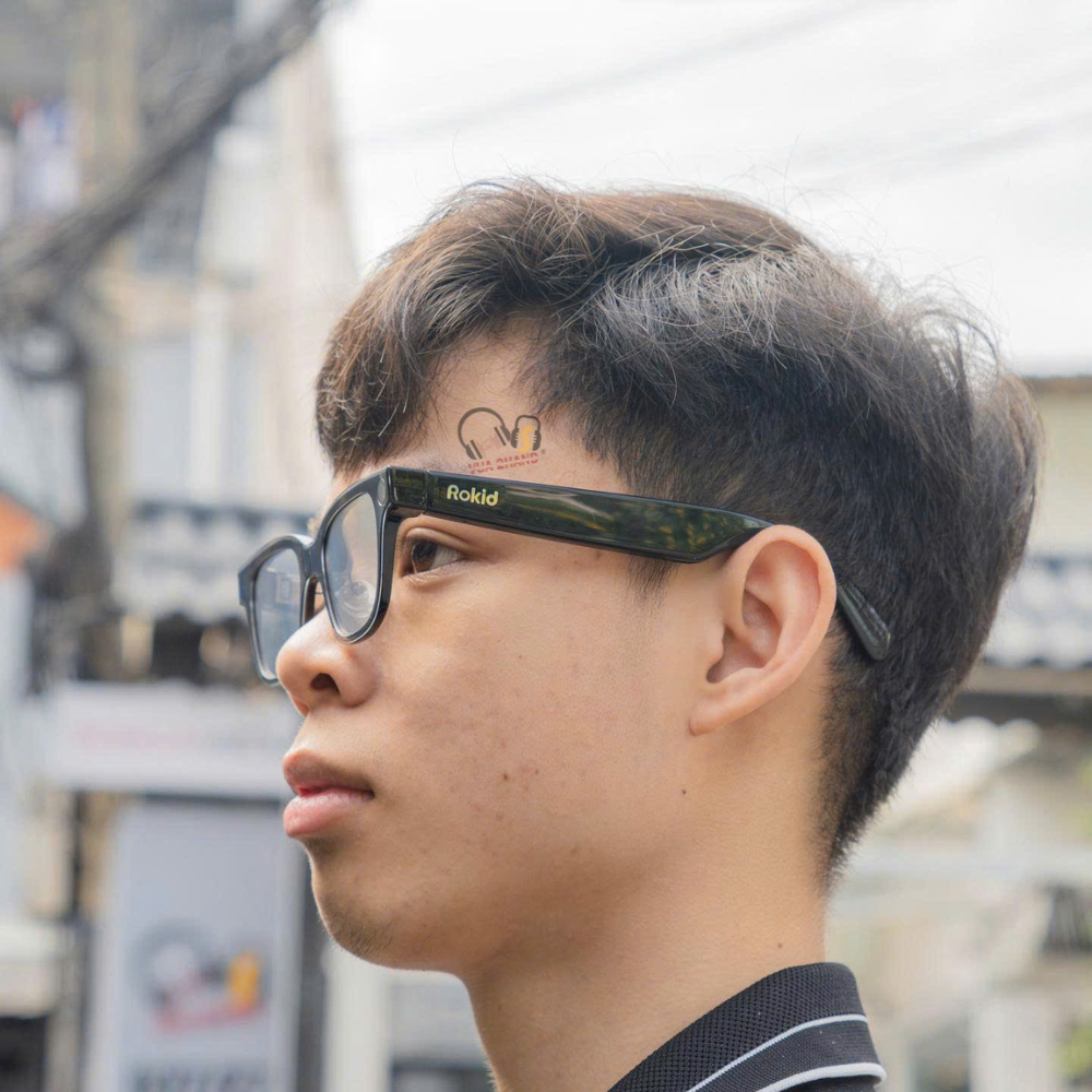 Rokid Glasses Kính Thông Minh Đưa AI Và AR Vào Cuộc Sống Hàng Ngày