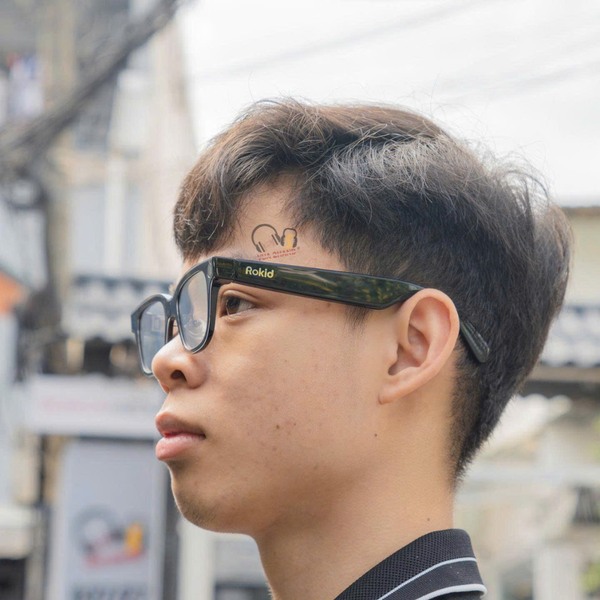 Rokid Glasses Kính Thông Minh Đưa AI Và AR Vào Cuộc Sống Hàng Ngày