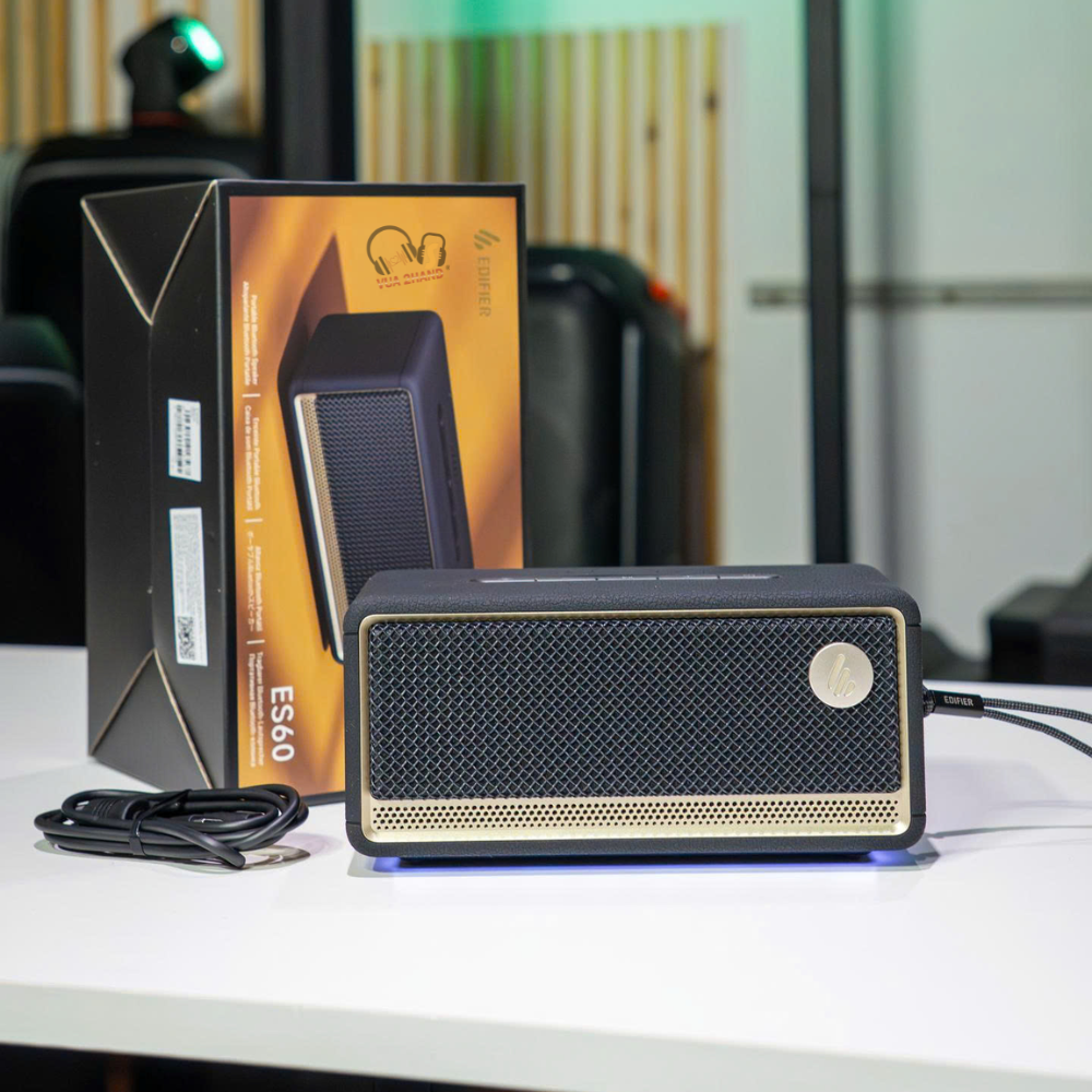 Đánh Giá Chi Tiết Edifier ES60 - 