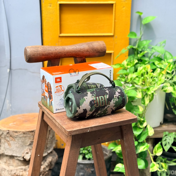 Có gì trên JBL Charge 6 khiến đối thủ cùng phân khúc phải lo sốt vó?