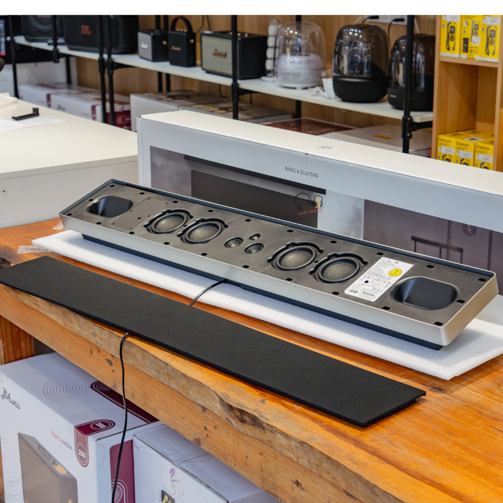 B&O Beosound Stage: Trải nghiệm chuẩn âm thanh xa xỉ Đan Mạch