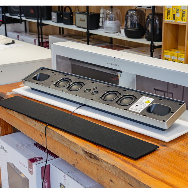 B&O Beosound Stage: Trải nghiệm chuẩn âm thanh xa xỉ Đan Mạch