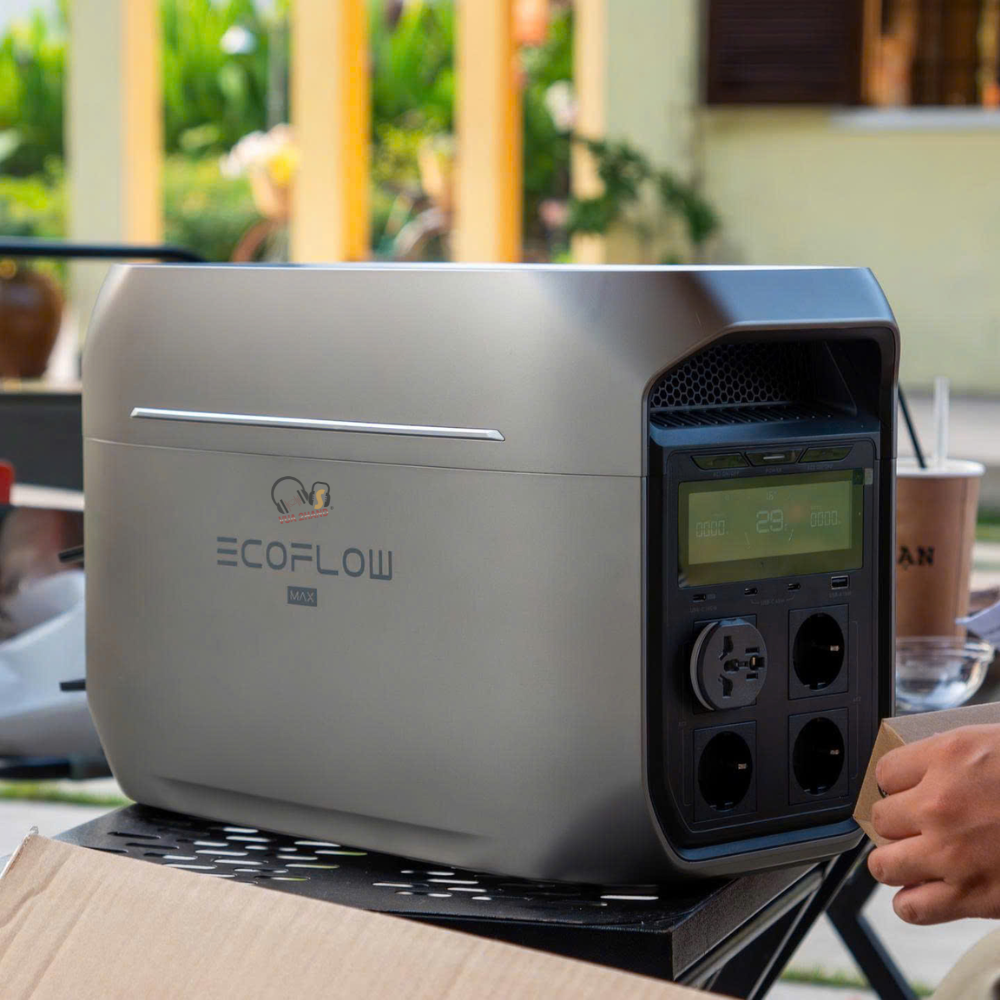 Ecoflow Delta 3 Max Plus Sở Hữu Ưu Điểm Nổi Trội Gì?