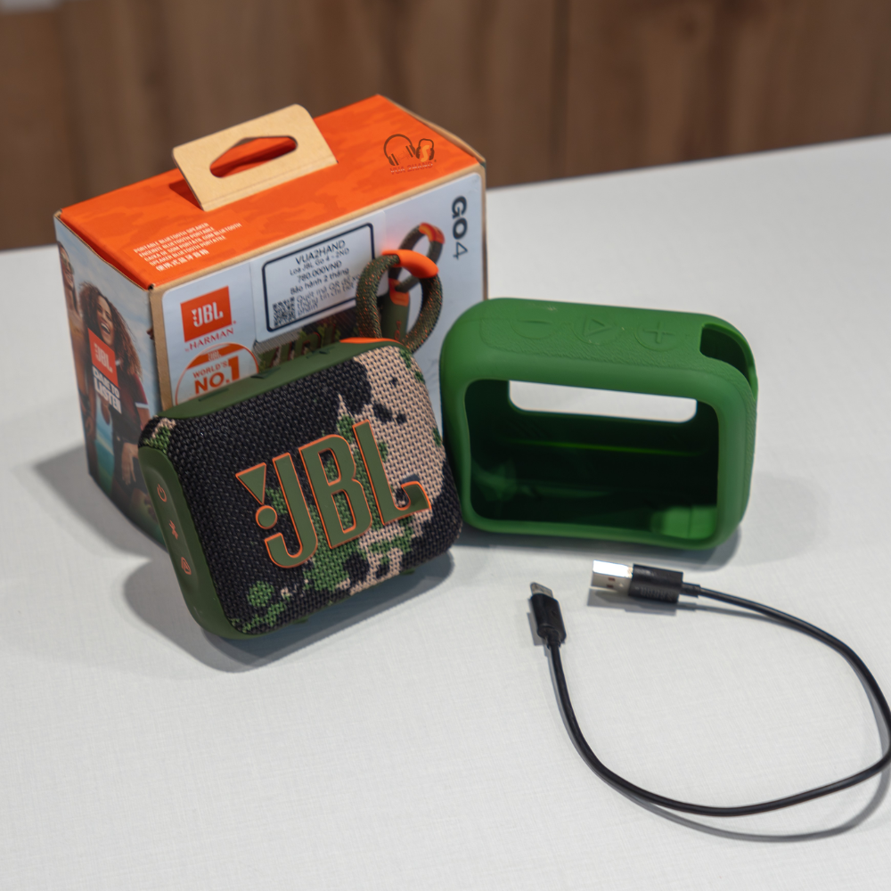 Chỉ nhỉnh hơn 1 triệu, JBL Go 5 có thực sự bá chủ phân khúc loa mini?