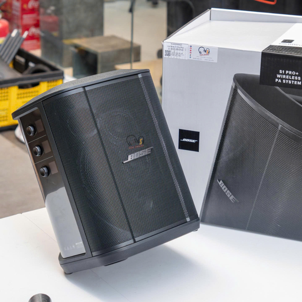 Cập nhật phiên bản Bose S1 Pro Plus Thái Lan mới nhất nhiều cải thiện