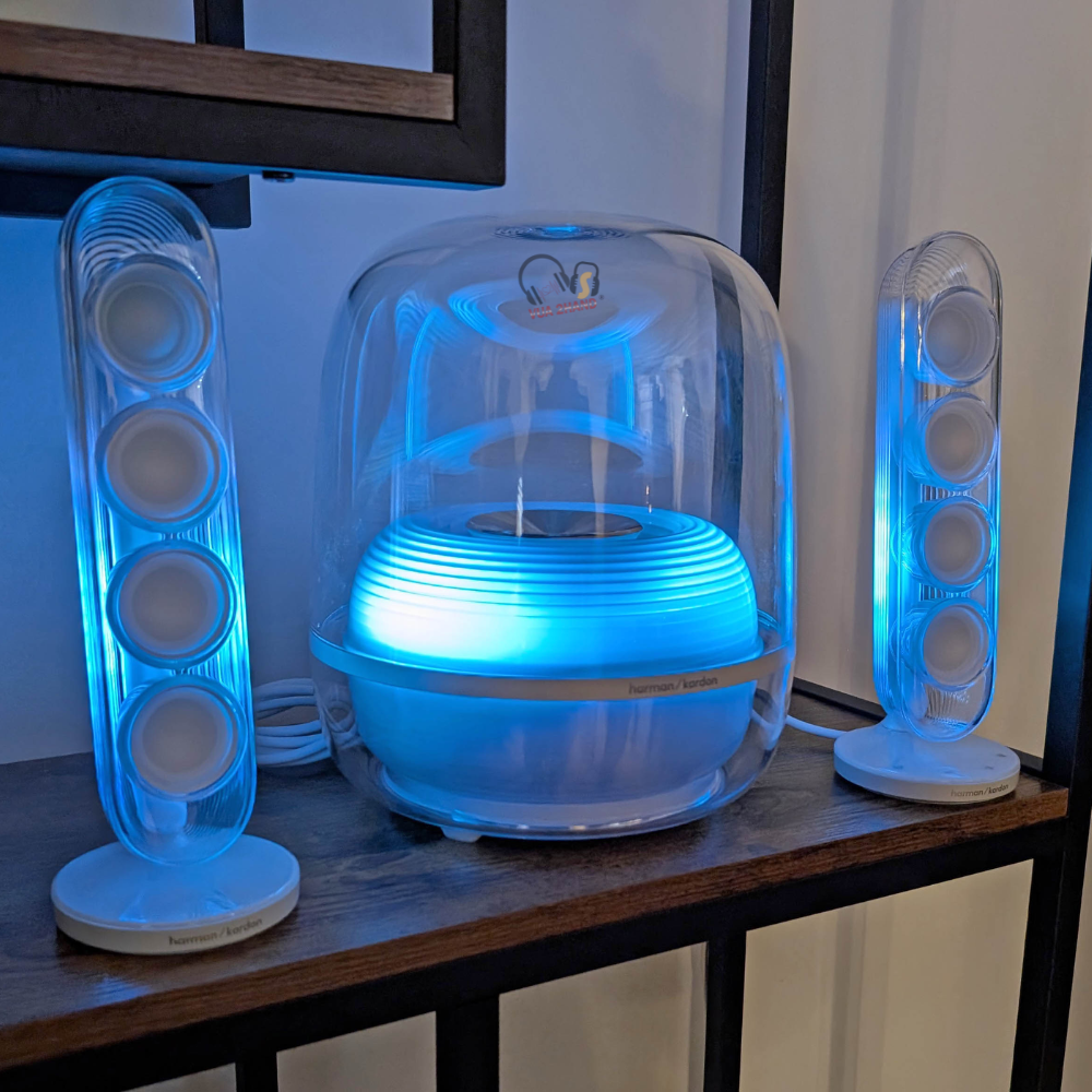 SoundSticks 5 Huyền Thoại Trở Lại Với Công Suất 190W Mạnh Mẽ Hơn