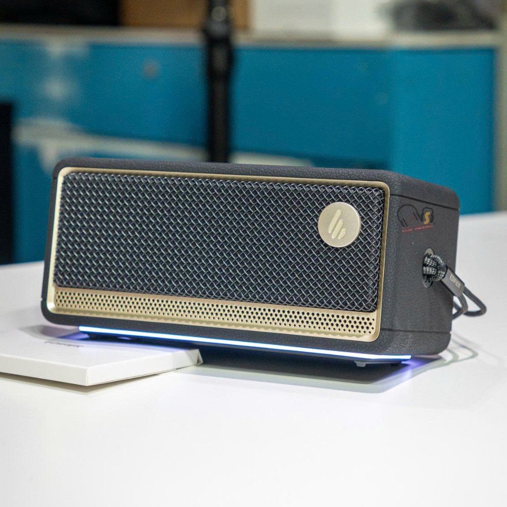 Edifier ES60 Chiếc Loa 34W RMS Đáng Mua Nhất Tầm Giá 2 Triệu