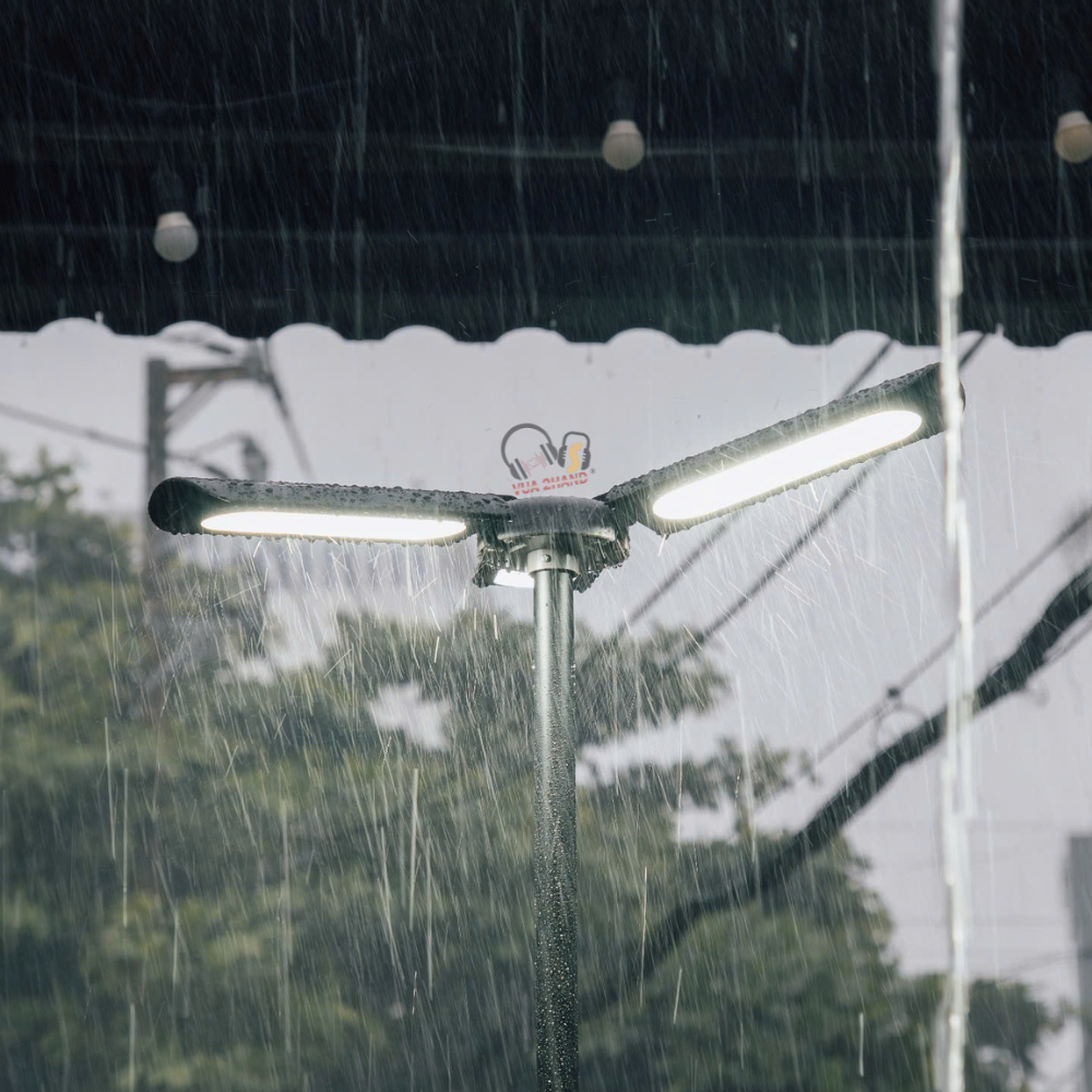 Đèn Chiếu Sáng EcoFlow Giải pháp Ánh sáng Công suất Lớn Cho Camping