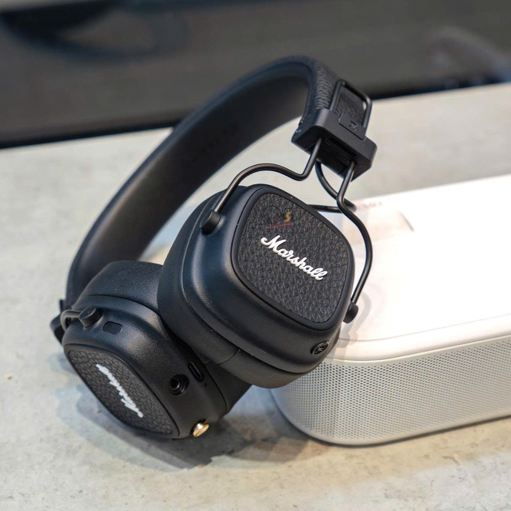 So với thế hệ tiền nhiệm, Marshall Major V có tính năng gì mới?