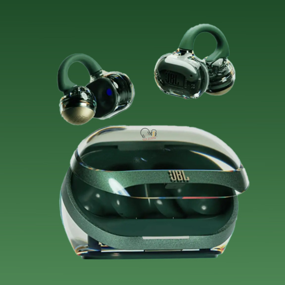JBL Soundgear Clips ra mắt màu ngọc lục bảo phối vàng Gold siêu sang