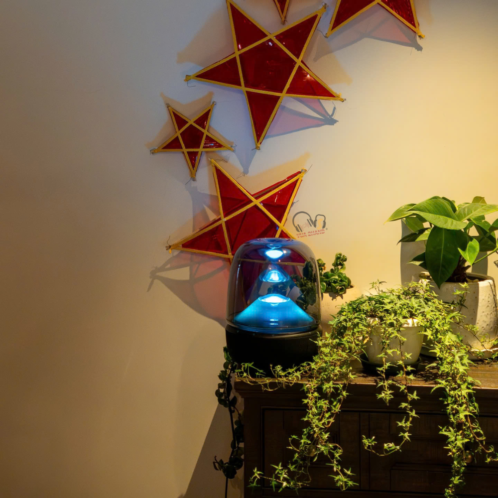 Trải Nghiệm Aura Studio 5: Sức Mạnh Bùng Nổ Của Âm Thanh 3 Đường Tiếng