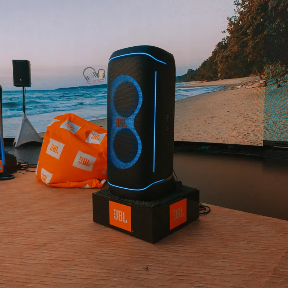 Đánh Giá JBL PartyBox 720: Có Xứng Đáng Là Vua Loa Tiệc Tùng Cỡ Lớn?