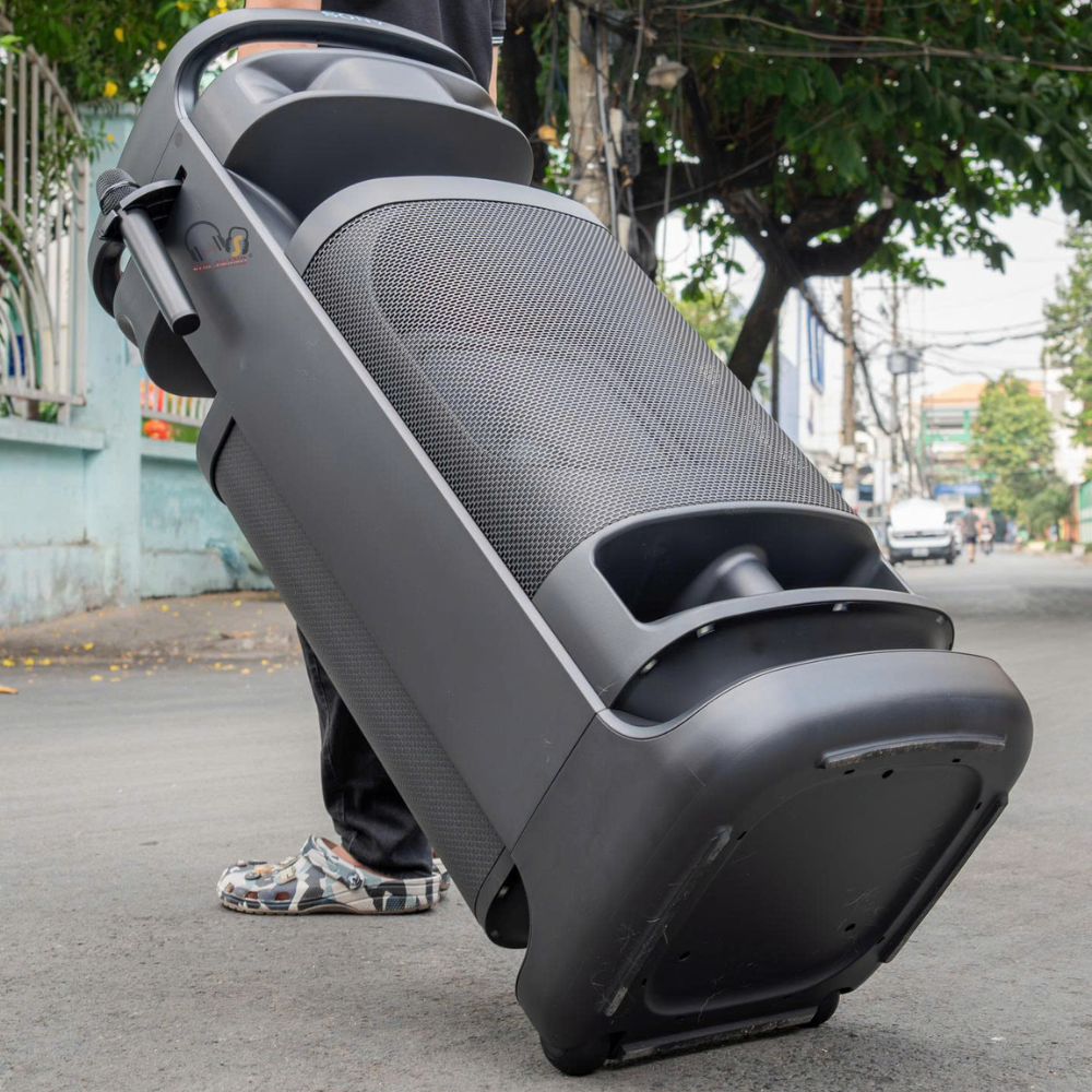 Hát Karaoke cực cháy, quẩy EDM cực đỉnh cùng Sony ULT Tower 10