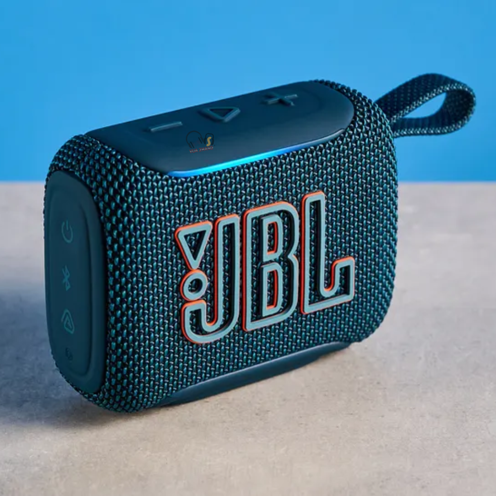 Trên tay JBL Go 5 công suất 4.8W, chống nước IP68, chất bass bất ngờ