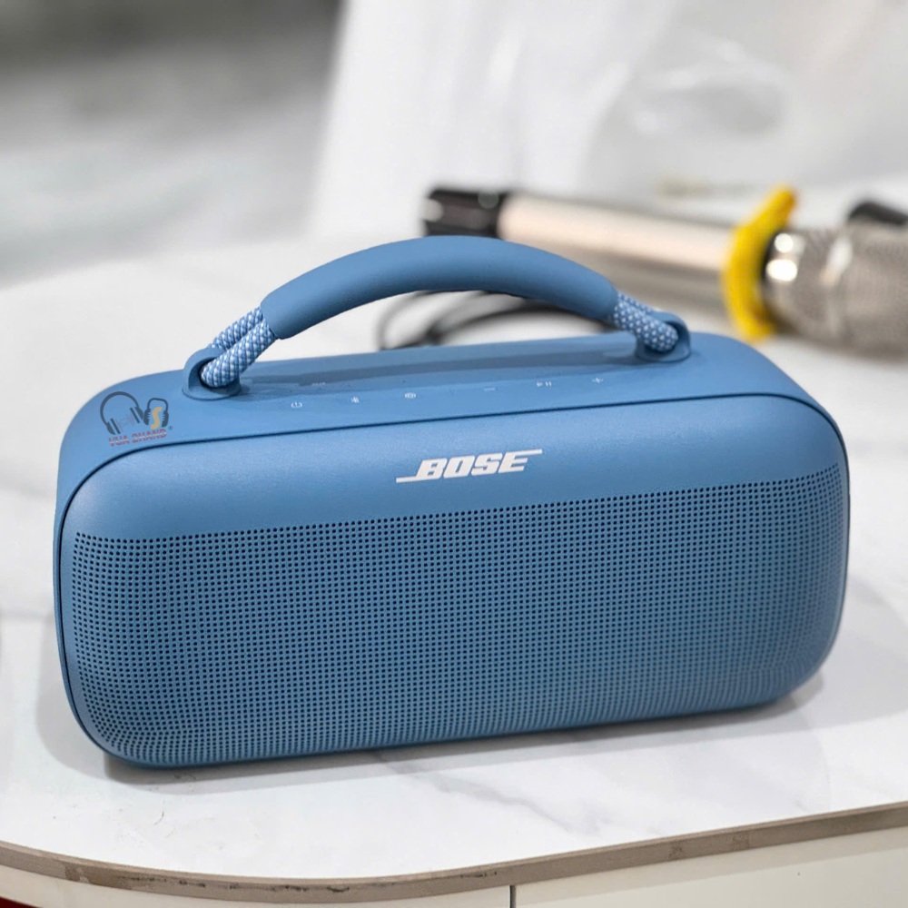 Có nên mua Bose SoundLink Max? Phân tích ưu nhược điểm để chọn