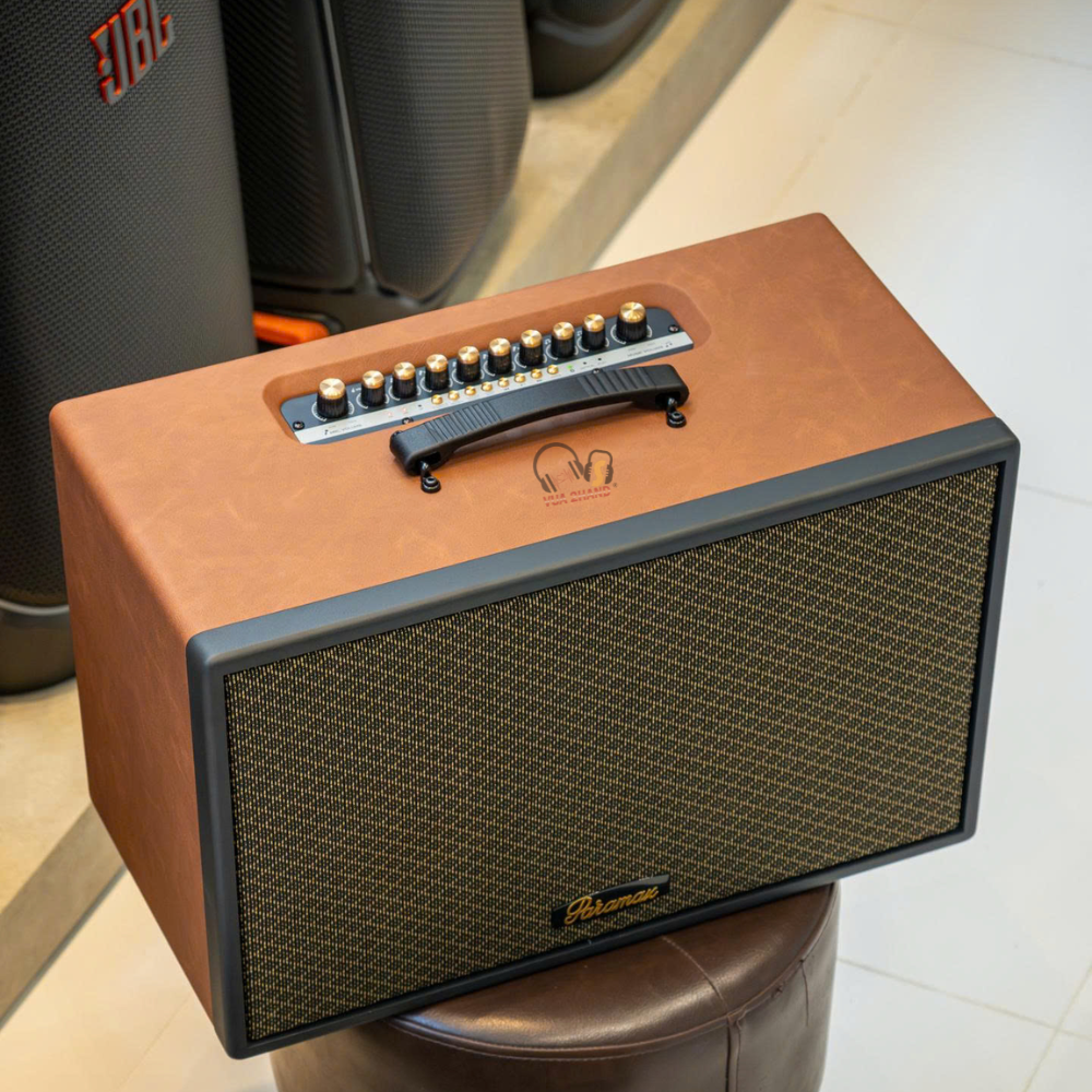 Paramax Saga Quái Vật Hát Karaoke Di Động Năm 2025 Thực Sự Đáng Tiền?