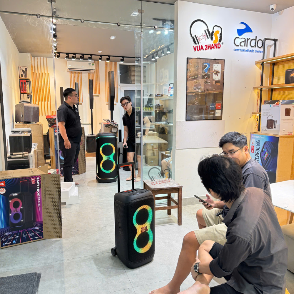 Vua2hand Điểm Thu Mua Loa Đáng Tin Cậy Với Giá Ưu Đãi Cho Khách Hàng