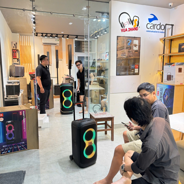Vua2hand Điểm Thu Mua Loa Đáng Tin Cậy Với Giá Ưu Đãi Cho Khách Hàng
