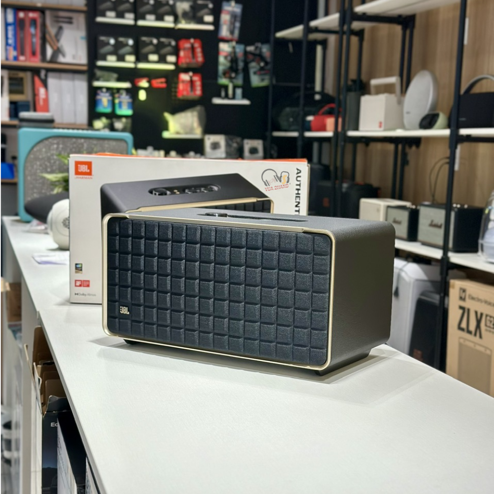 Có nên mua JBL Authentics 500? Bóc tách ưu nhược điểm chi tiết nhất