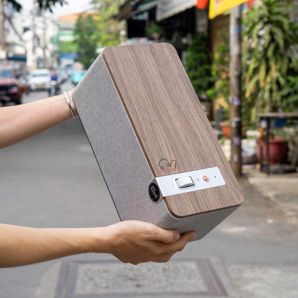 Klipsch The One Plus phiên bản nâng cấp nhiều tính năng đáng giá