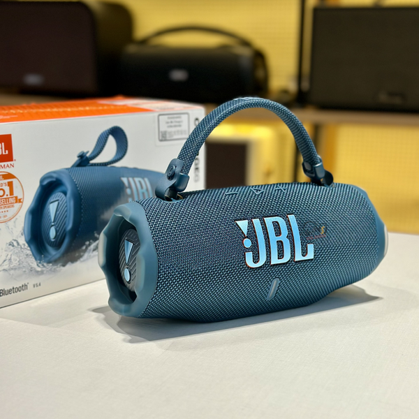 Mở Hộp & Đánh Giá JBL Charge 6: Chiếc Loa Di Động Toàn Diện Nhất 2026?