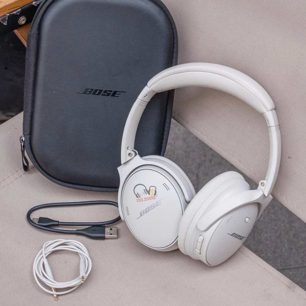Bose QuietComfort 45 Đỉnh cao chống ồn, giá tốt hơn bao giờ hết