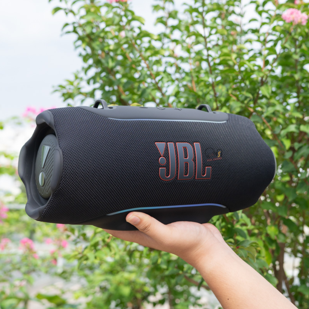JBL Xtreme 5 Công Suất 130W RMS Sức Mạnh Chạm Ngưỡng Phân Khúc Boombox