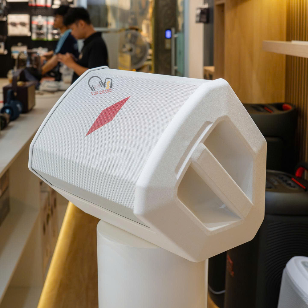 PROEL FreeOneX 400W Loa Active Karaoke Khiến Giọng Hát Bạn Tỏa Sáng