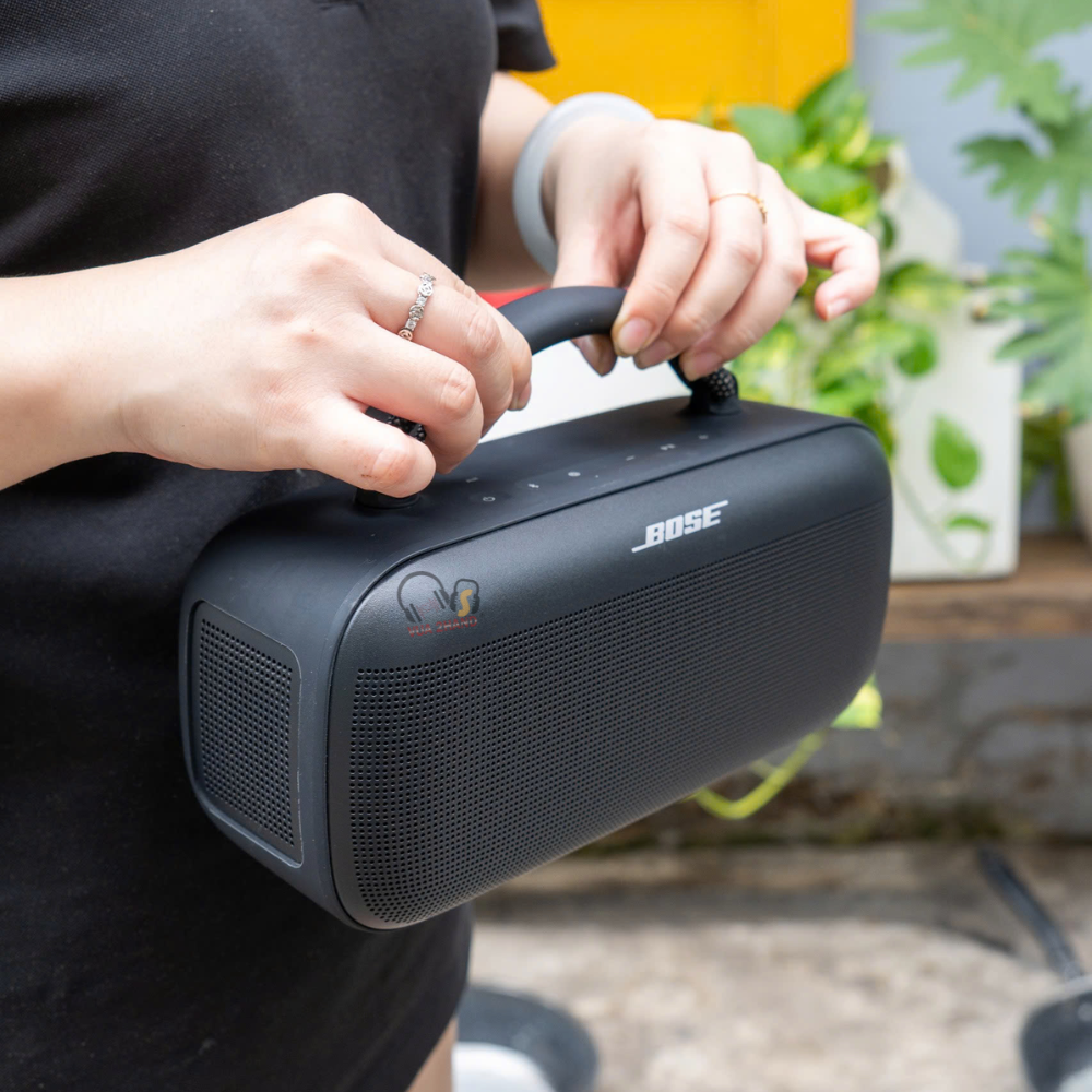 Bose SoundLink Max Chất Âm Bùng Nổ, Âm Trầm Sâu Và Âm Trường Rộng Rãi