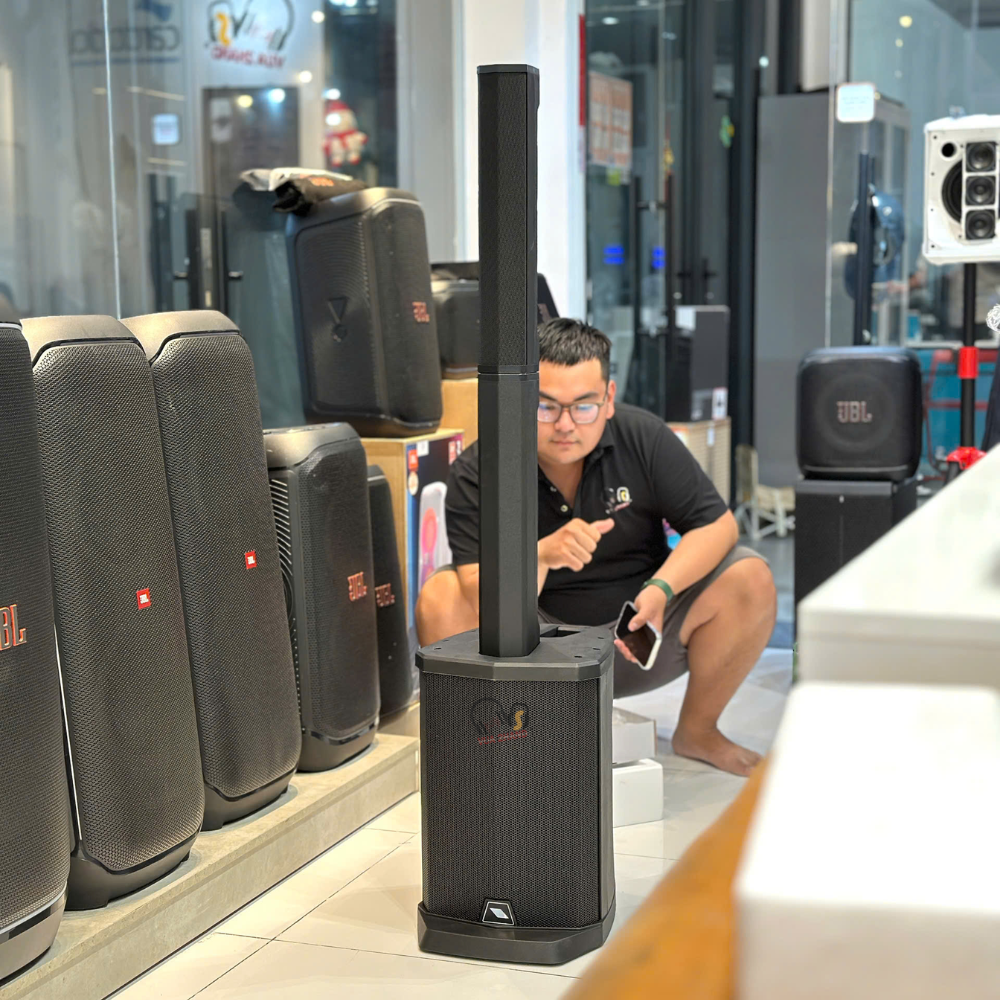 Đánh giá Session 1X Free: Bước nhảy vọt với mạch DSP, âm thanh chuẩn Ý