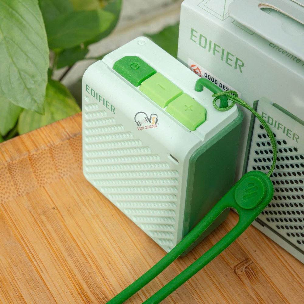 Đánh giá Edifier MP85 Chất lượng âm thanh bất ngờ từ loa siêu nhỏ gọn