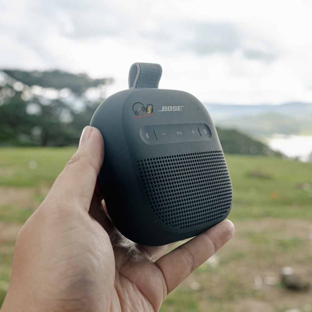 Bose Micro 2 Loa Di Động Trong Lòng Bàn Tay Với Chất Âm Đáng Kinh Ngạc